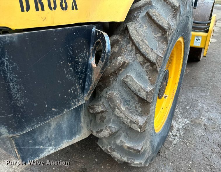 image for item DO3189 2006 Ingersoll Rand SD45D single drum vibratory roller