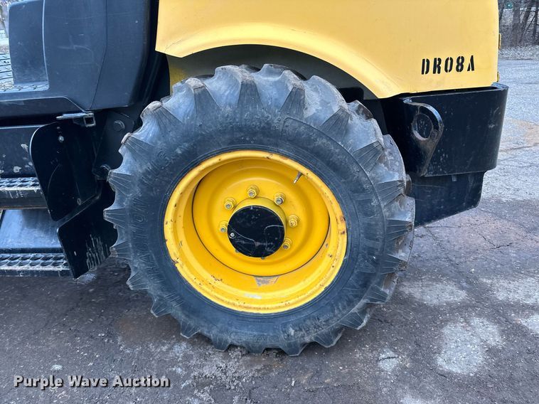 image for item DO3189 2006 Ingersoll Rand SD45D single drum vibratory roller