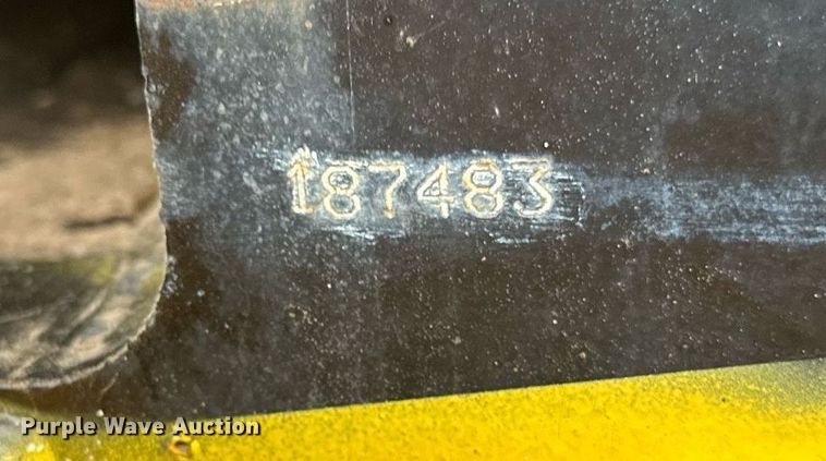 image for item DO3189 2006 Ingersoll Rand SD45D single drum vibratory roller