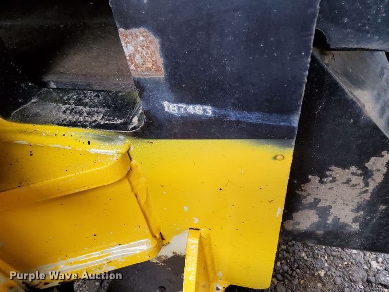 image for item DO3189 2006 Ingersoll Rand SD45D single drum vibratory roller