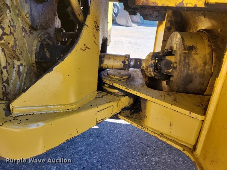 image for item DO3190 1988 Caterpillar 950E wheel loader