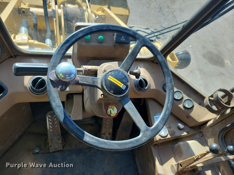 image for item DO3190 1988 Caterpillar 950E wheel loader