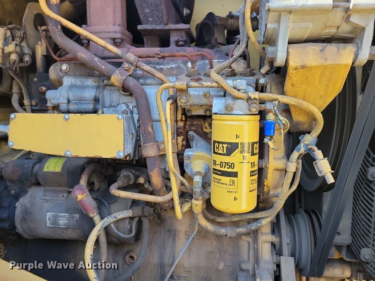 image for item DO3190 1988 Caterpillar 950E wheel loader