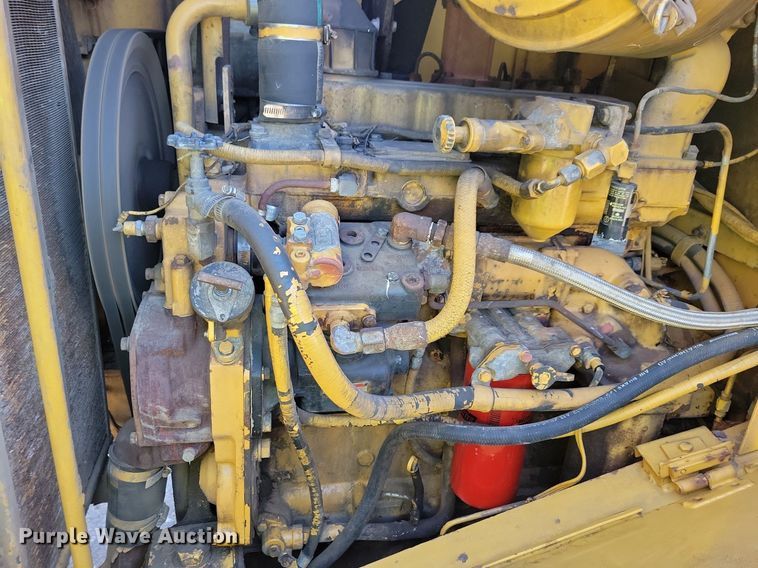 image for item DO3190 1988 Caterpillar 950E wheel loader