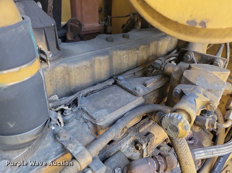 image for item DO3190 1988 Caterpillar 950E wheel loader