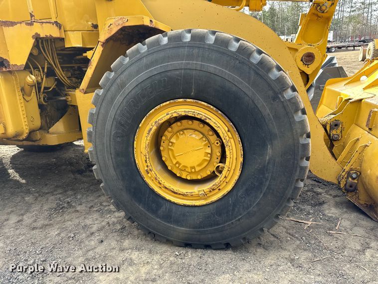 image for item DO3190 1988 Caterpillar 950E wheel loader