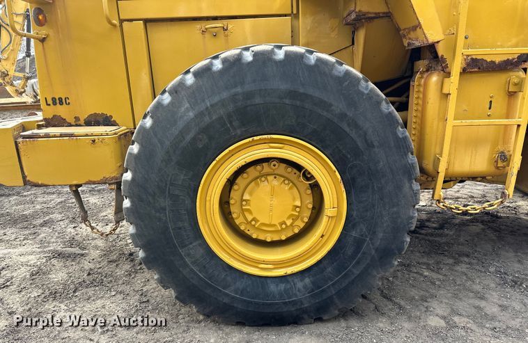 image for item DO3190 1988 Caterpillar 950E wheel loader