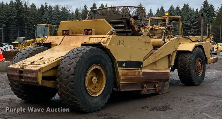 image for item DO3191 1988 Caterpillar  613C elevating scraper