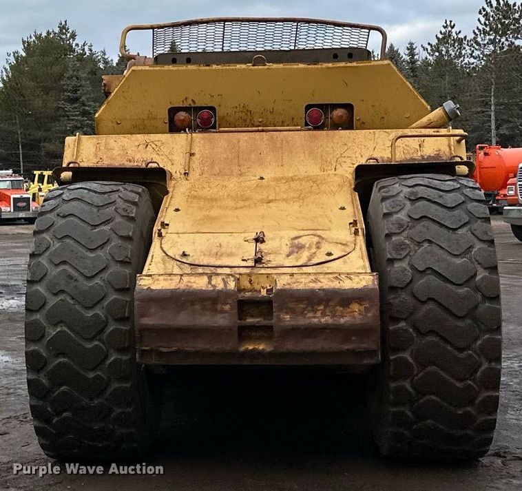 image for item DO3191 1988 Caterpillar  613C elevating scraper