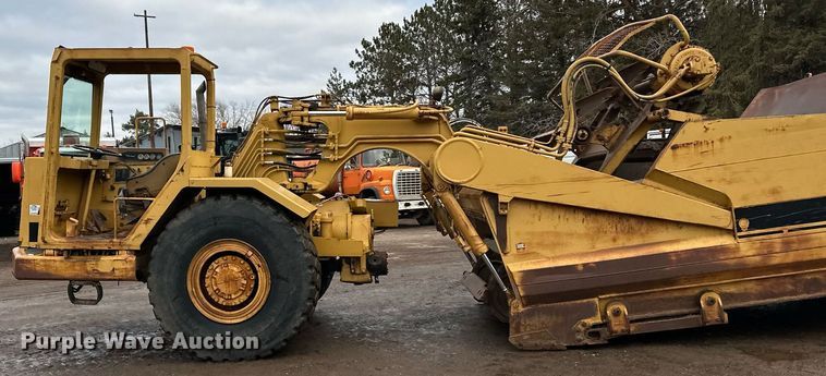 image for item DO3191 1988 Caterpillar  613C elevating scraper