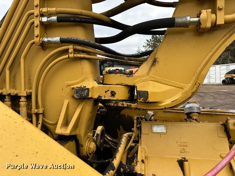 image for item DO3191 1988 Caterpillar  613C elevating scraper