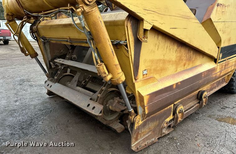 image for item DO3191 1988 Caterpillar  613C elevating scraper