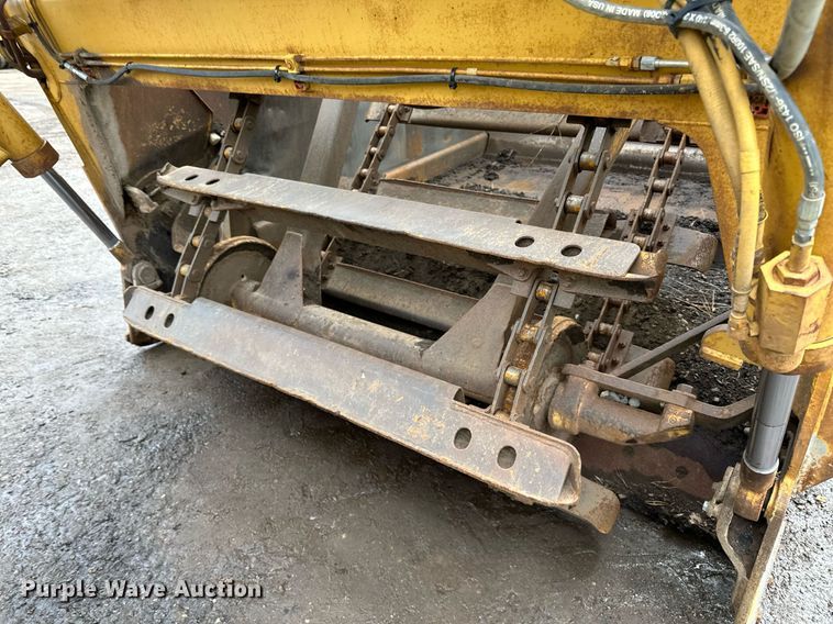 image for item DO3191 1988 Caterpillar  613C elevating scraper