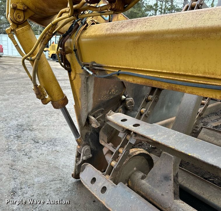 image for item DO3191 1988 Caterpillar  613C elevating scraper