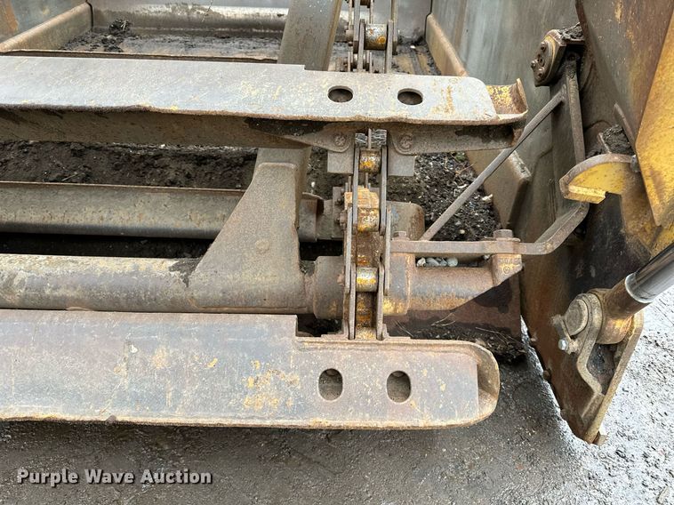 image for item DO3191 1988 Caterpillar  613C elevating scraper