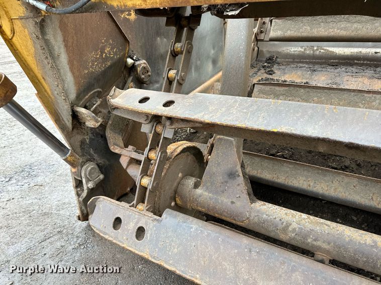 image for item DO3191 1988 Caterpillar  613C elevating scraper