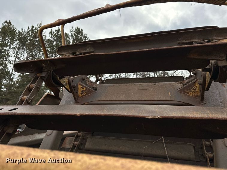 image for item DO3191 1988 Caterpillar  613C elevating scraper