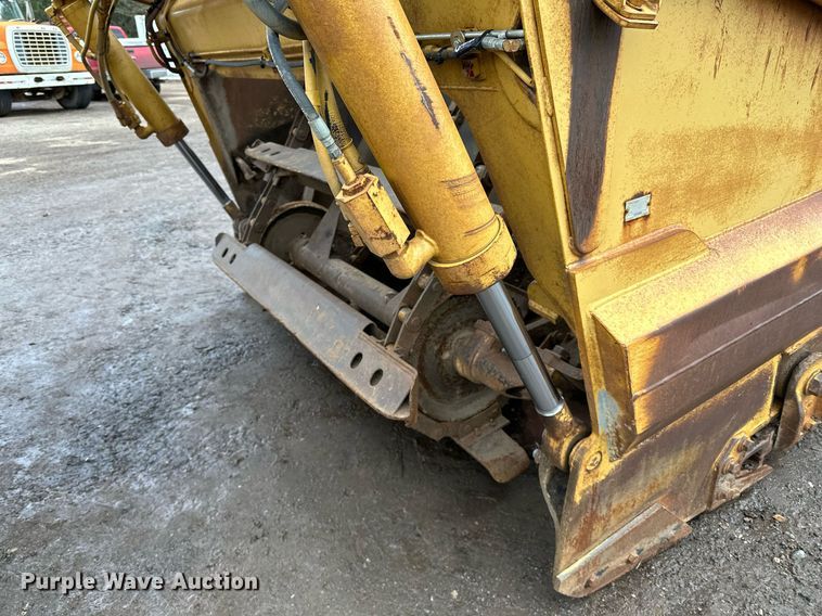 image for item DO3191 1988 Caterpillar  613C elevating scraper