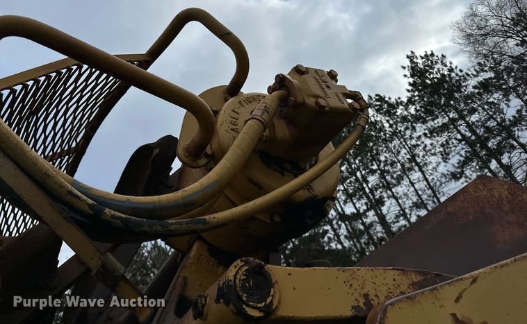 image for item DO3191 1988 Caterpillar  613C elevating scraper