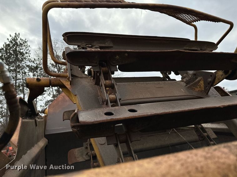 image for item DO3191 1988 Caterpillar  613C elevating scraper