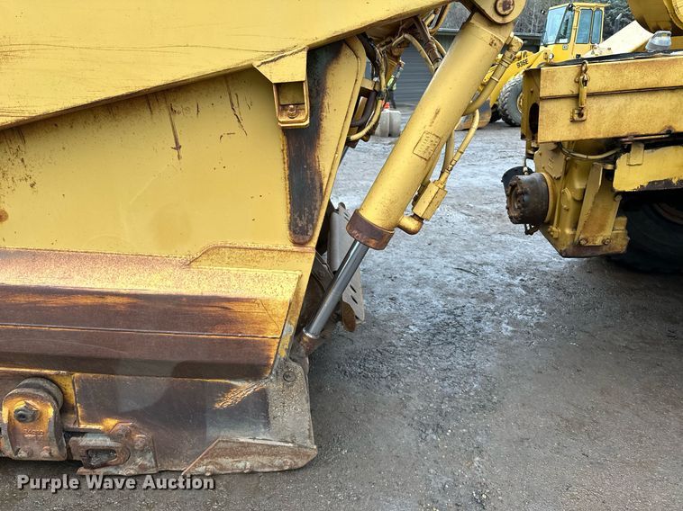 image for item DO3191 1988 Caterpillar  613C elevating scraper
