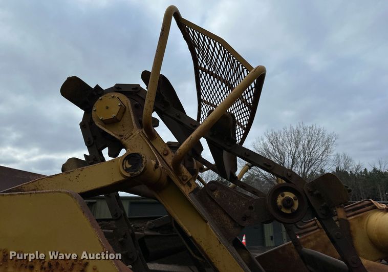image for item DO3191 1988 Caterpillar  613C elevating scraper