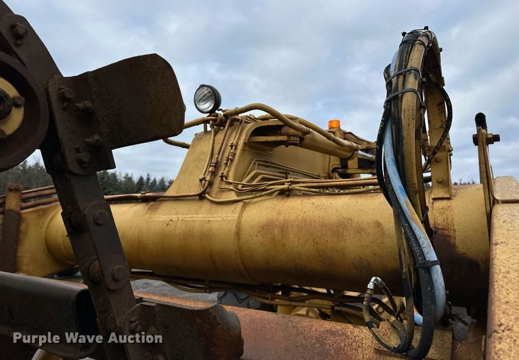 image for item DO3191 1988 Caterpillar  613C elevating scraper