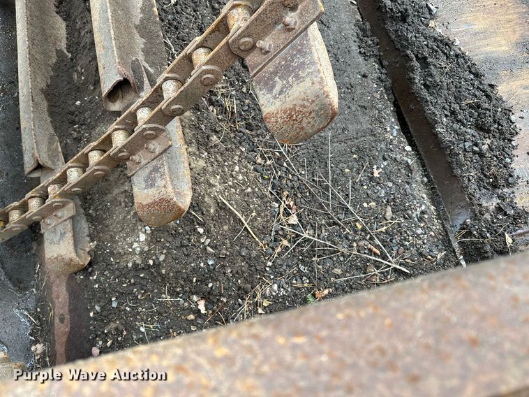 image for item DO3191 1988 Caterpillar  613C elevating scraper