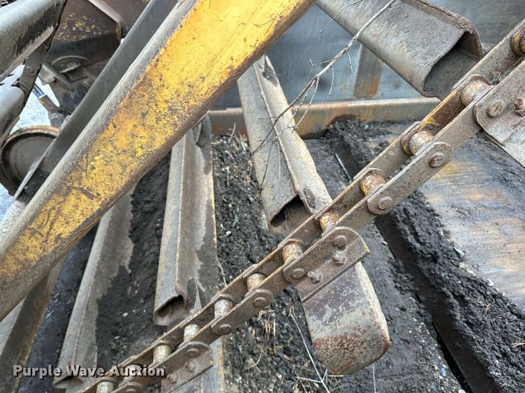 image for item DO3191 1988 Caterpillar  613C elevating scraper