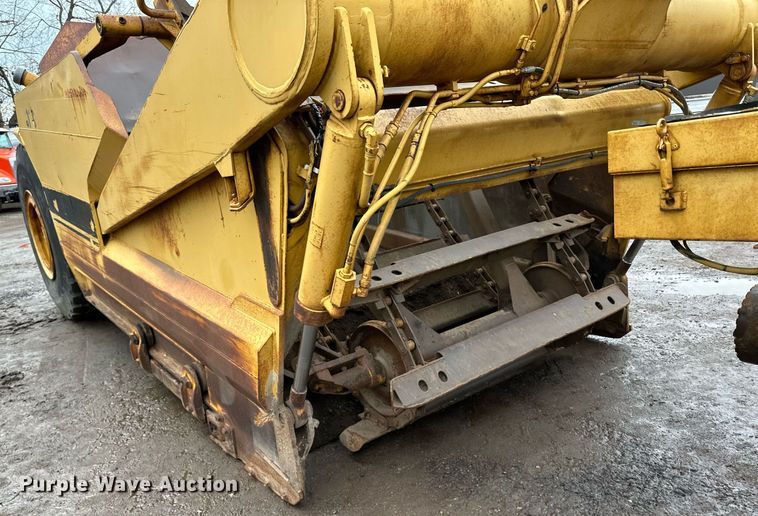 image for item DO3191 1988 Caterpillar  613C elevating scraper