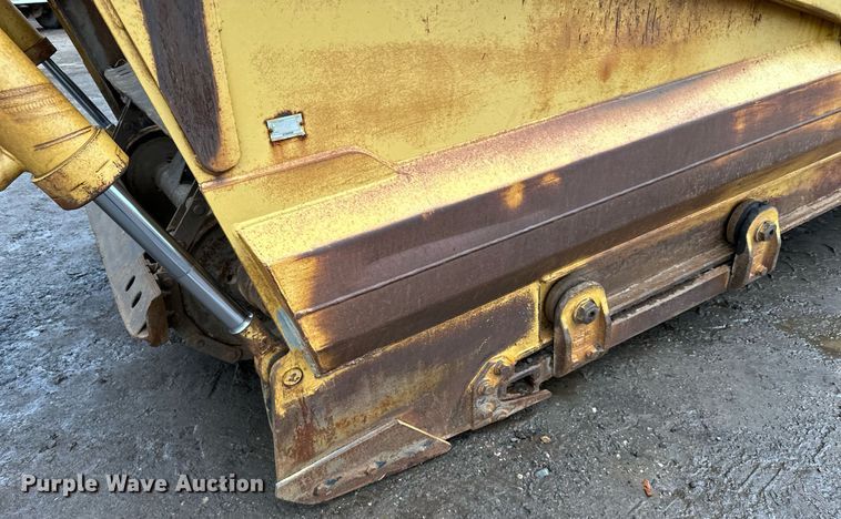 image for item DO3191 1988 Caterpillar  613C elevating scraper