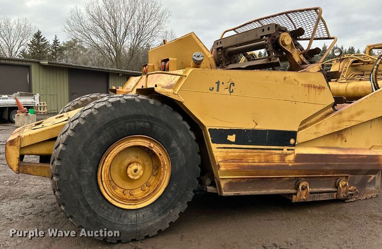 image for item DO3191 1988 Caterpillar  613C elevating scraper