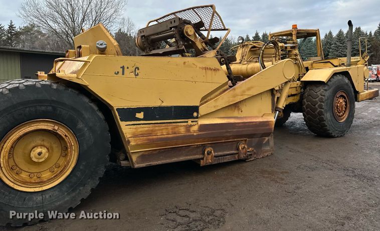 image for item DO3191 1988 Caterpillar  613C elevating scraper