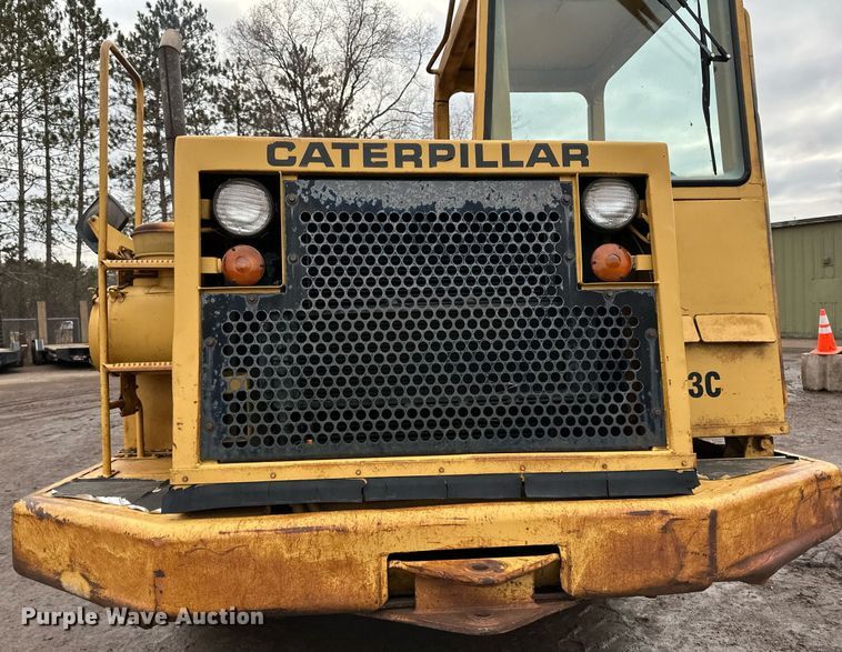 image for item DO3191 1988 Caterpillar  613C elevating scraper