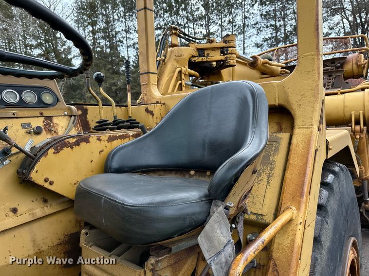 image for item DO3191 1988 Caterpillar  613C elevating scraper