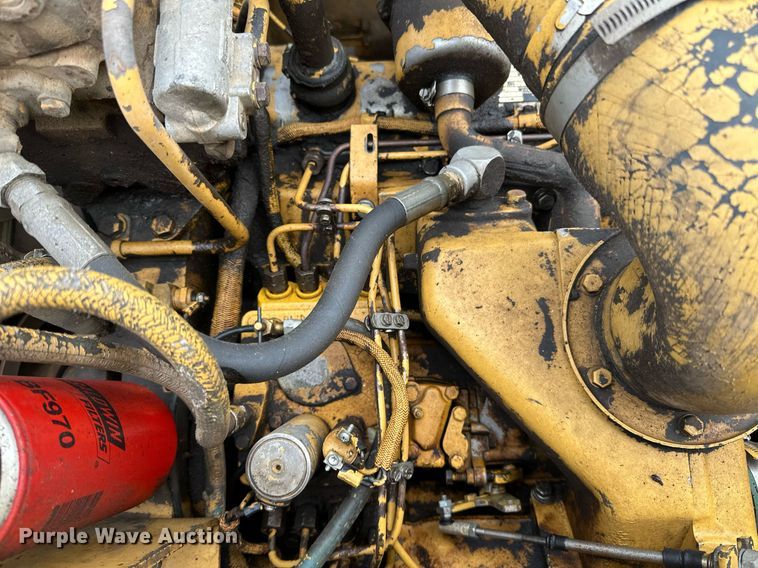 image for item DO3191 1988 Caterpillar  613C elevating scraper