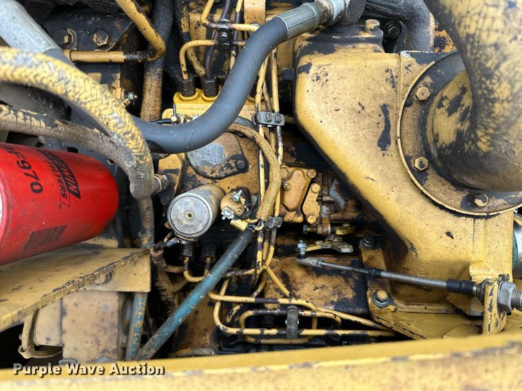 image for item DO3191 1988 Caterpillar  613C elevating scraper