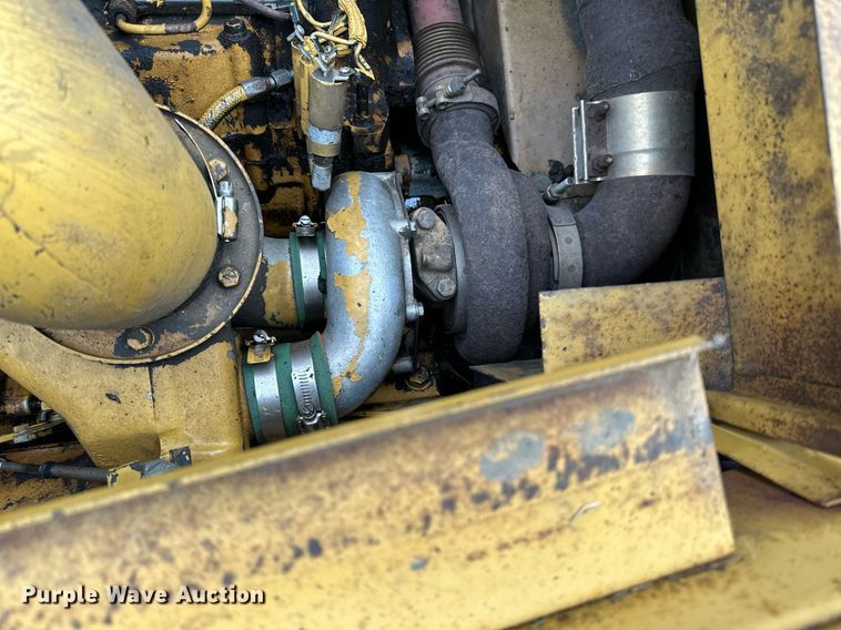 image for item DO3191 1988 Caterpillar  613C elevating scraper