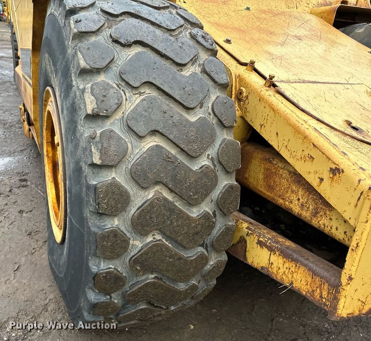 image for item DO3191 1988 Caterpillar  613C elevating scraper