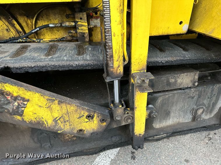 image for item DO3192 2014 Bomag  CR362 paver