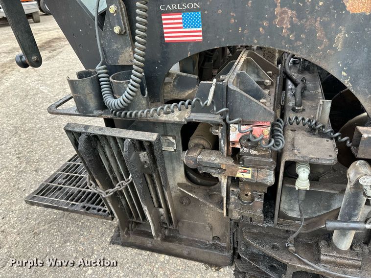 image for item DO3192 2014 Bomag  CR362 paver