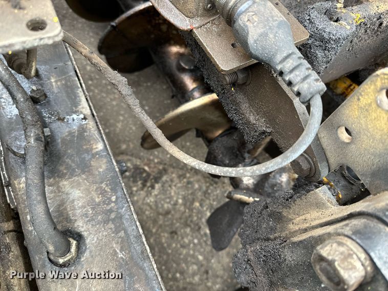 image for item DO3192 2014 Bomag  CR362 paver