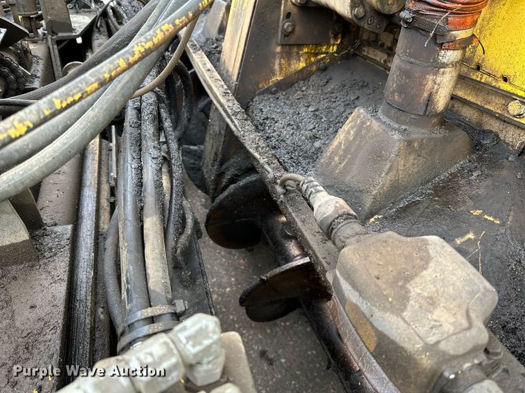 image for item DO3192 2014 Bomag  CR362 paver