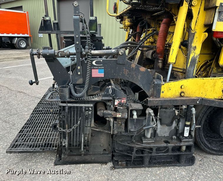 image for item DO3192 2014 Bomag  CR362 paver