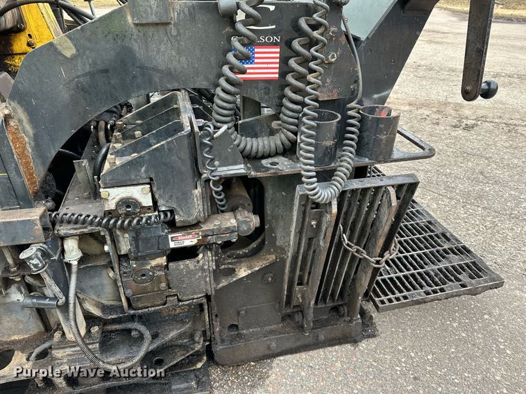 image for item DO3192 2014 Bomag  CR362 paver