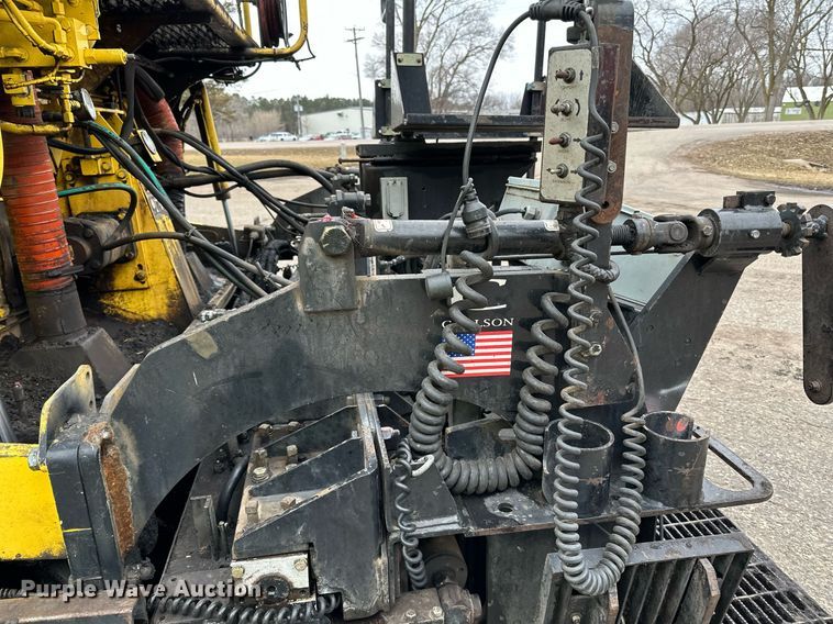 image for item DO3192 2014 Bomag  CR362 paver