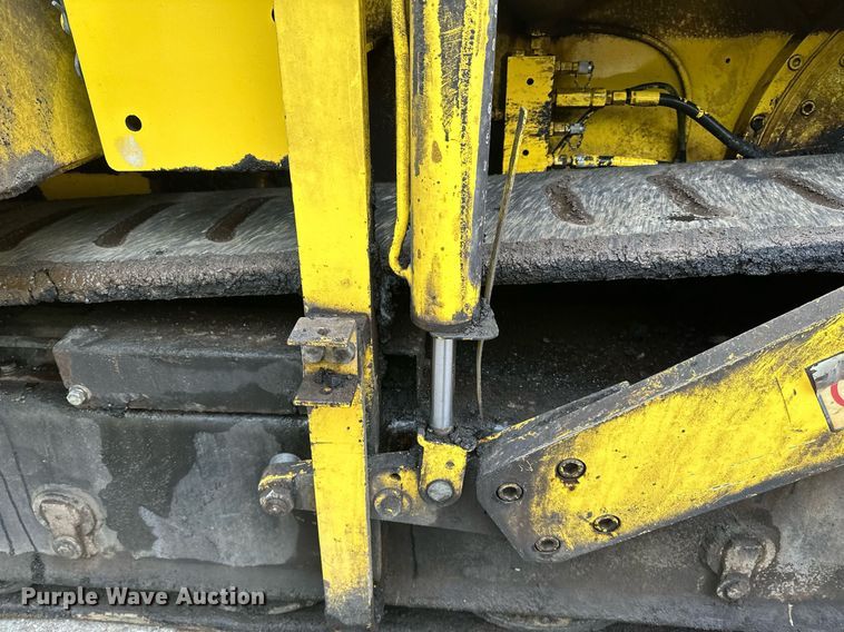 image for item DO3192 2014 Bomag  CR362 paver