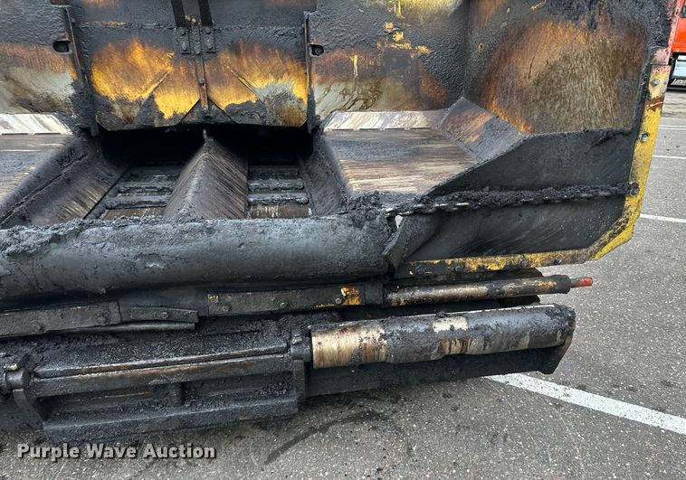 image for item DO3192 2014 Bomag  CR362 paver