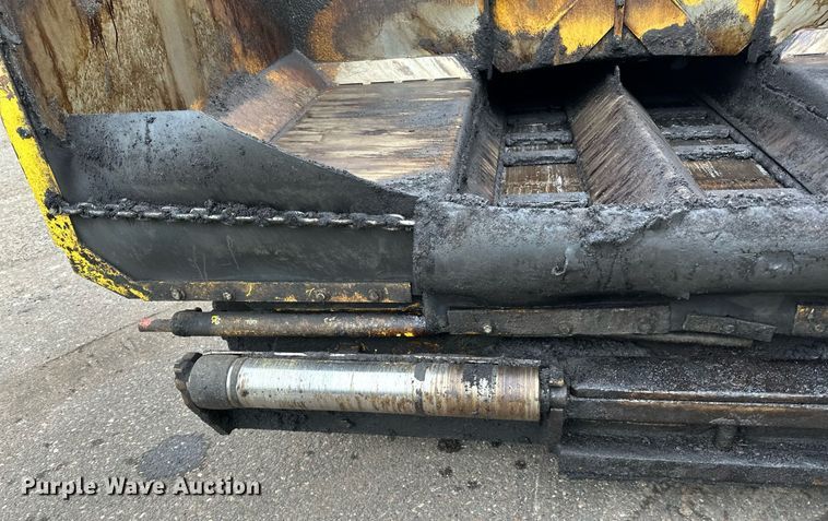 image for item DO3192 2014 Bomag  CR362 paver