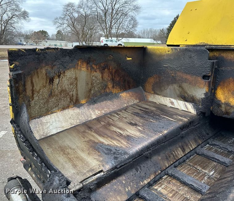 image for item DO3192 2014 Bomag  CR362 paver